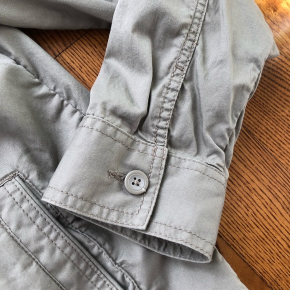 UTILITY JACKET LIGHT CARGO COAT LC WAIKIKI SPRING COAT - Picture 7 of 17
